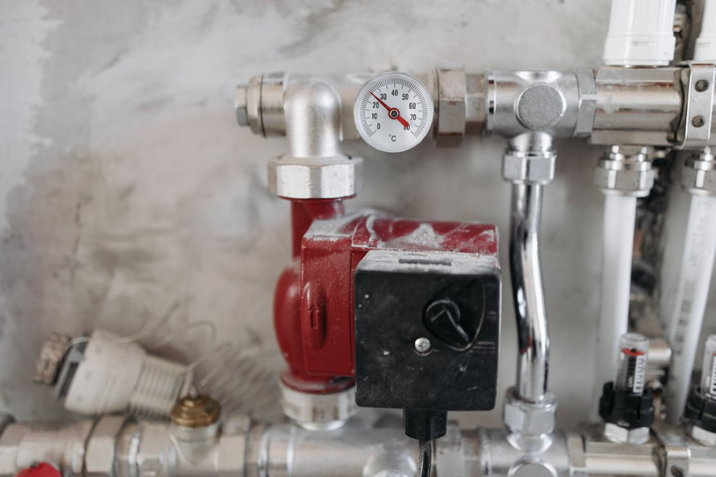 Preventive plumbing maintenance