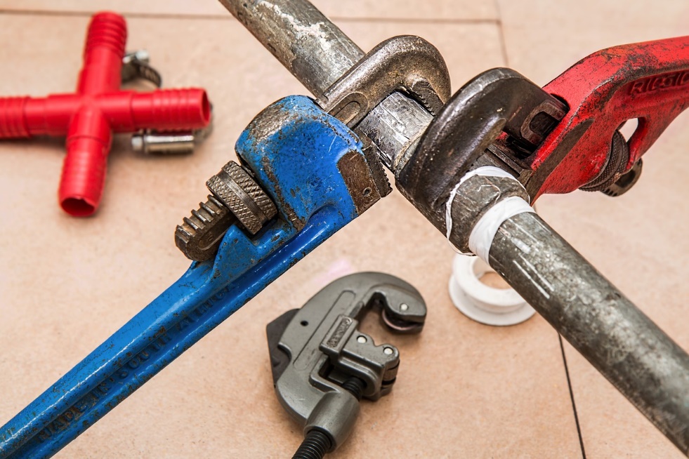 Tools for plumbing