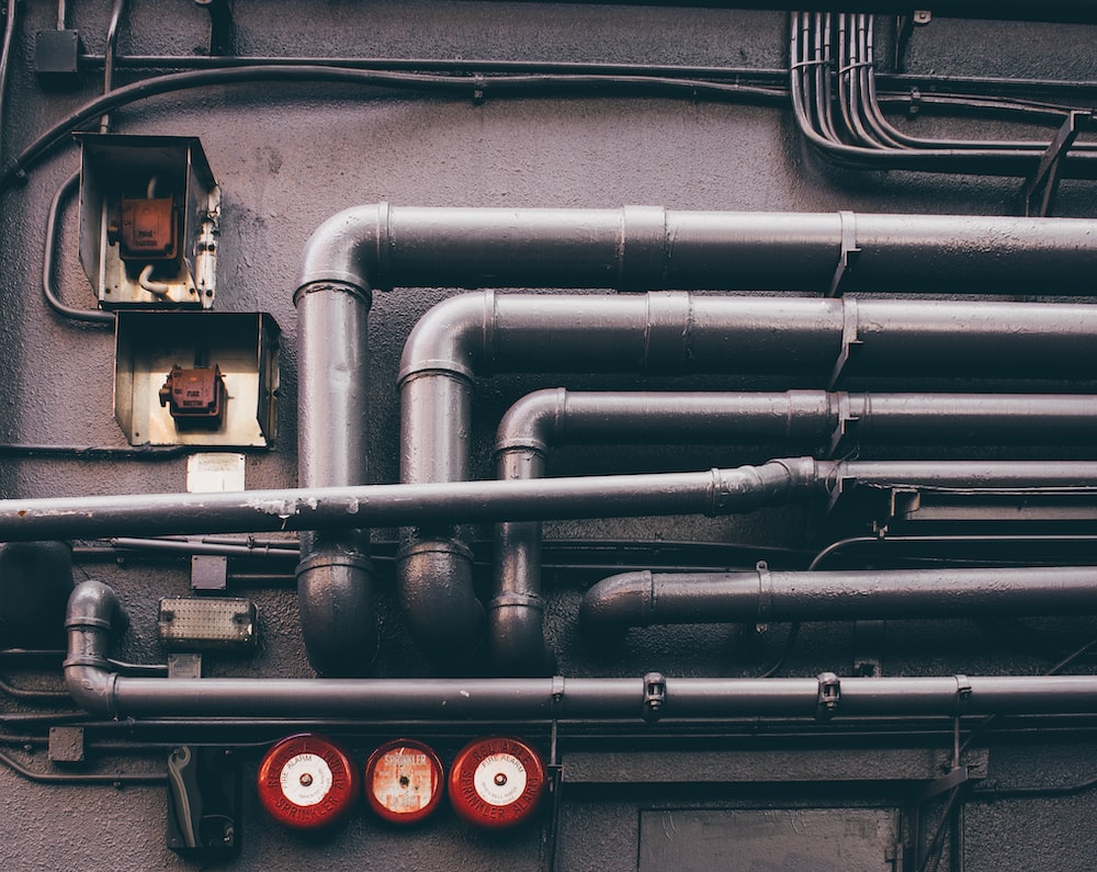 Water pipes