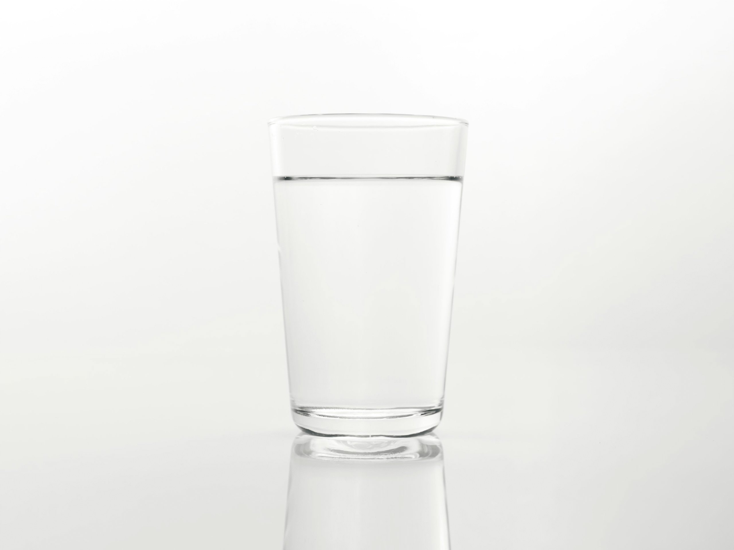 Discolored water may signal pump problems