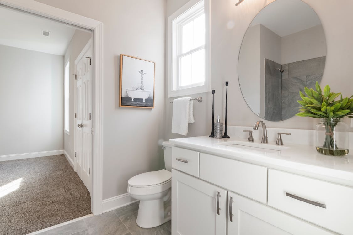 Obtaining the proper permits and inspections helps ensure bathroom plumbing renovations meet code requirements and avoid costly issues in the future. 