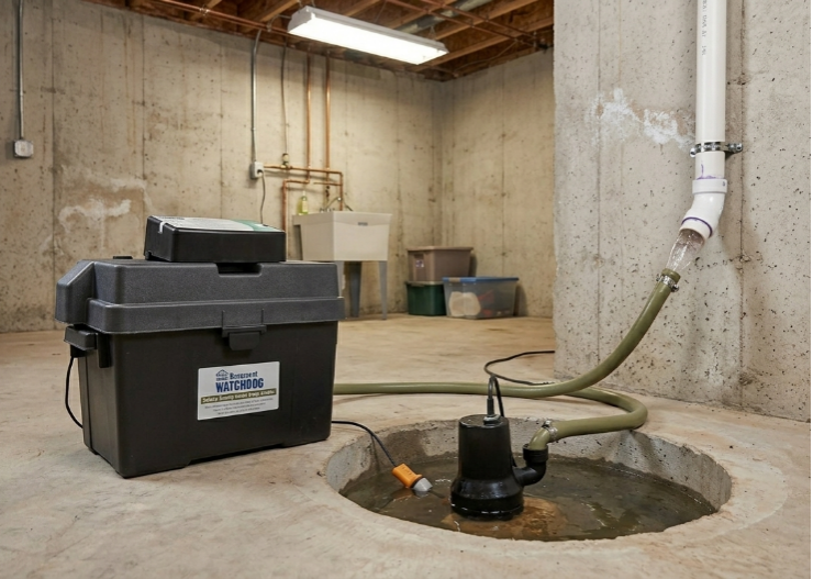 Extended storms can overwhelm a single emergency drainage solution, making layered flood protection a smart safeguard for vulnerable basements.