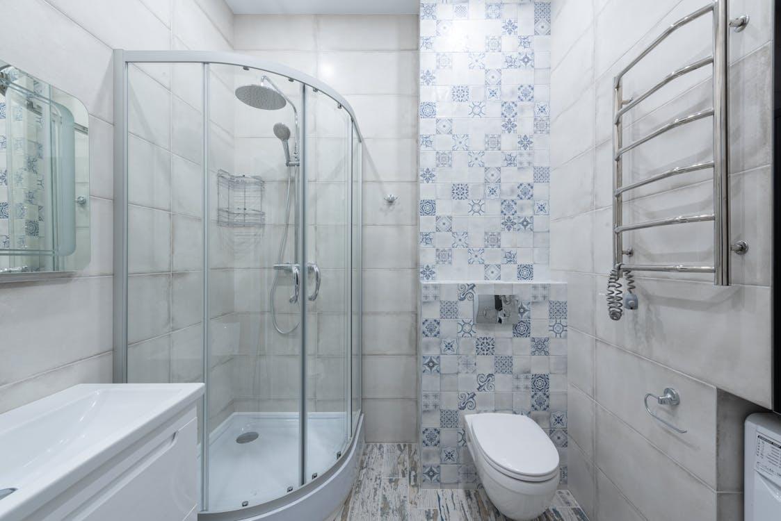 Bathroom renovations that increase hot water demand should include an evaluation of the existing water heater to ensure reliable performance and adequate capacity.