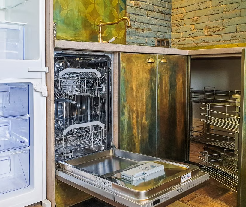 : Proper dishwasher installation helps prevent leaks, drainage issues, and future plumbing problems.