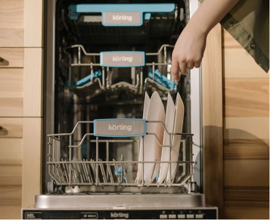 Professional installation helps ensure safe connections and dependable dishwasher performance.