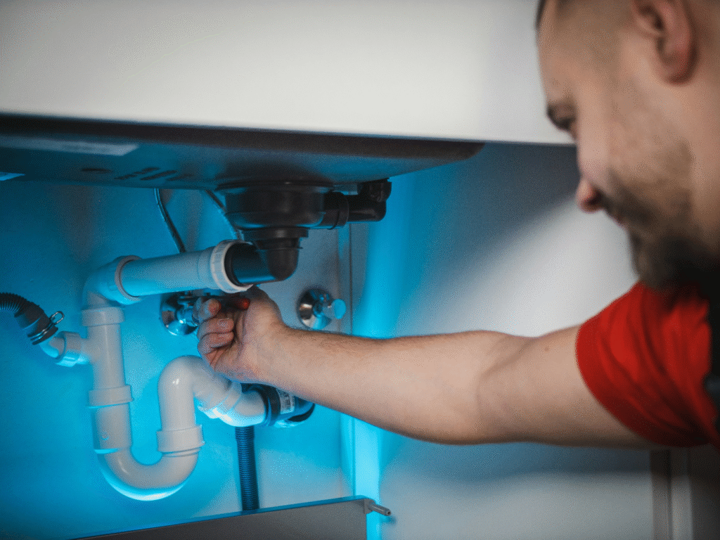 New fixtures or a home upgrade on the horizon? Discover when professional plumbing installation can help ensure reliable connections and lasting performance.