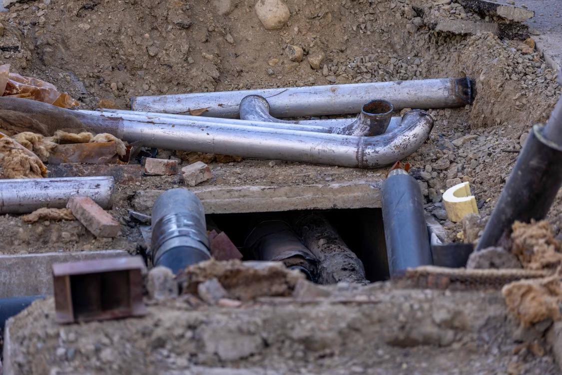Trenchless and targeted repair methods can often fix a damaged water line without a full excavation of the yard or driveway.