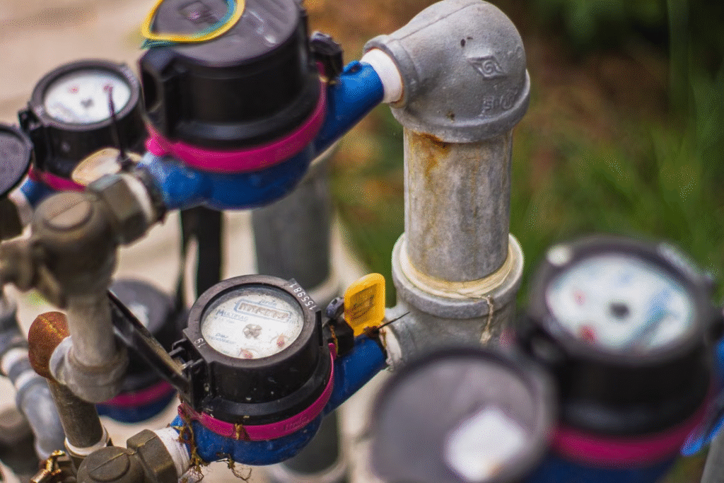 Professional plumbing services can help Frederick homeowners maintain reliable water lines, fixtures, and plumbing systems.