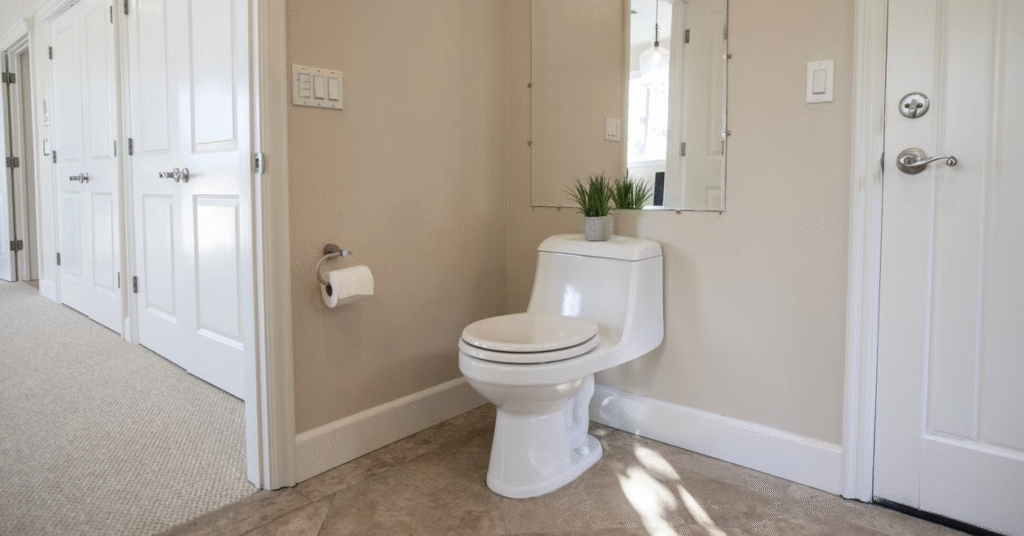 A toilet can last for many years, but that doesn't mean it will perform reliably forever.
