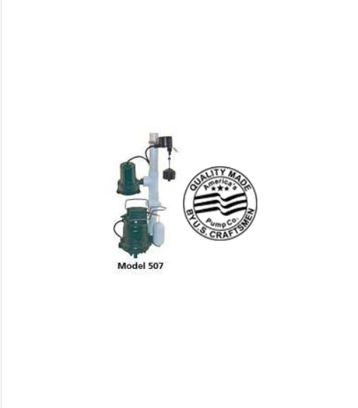 We can inspect your current system and help you determine whether a backup pump is appropriate.